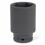 3/4" Drive Flank Deep Impact Socket 1-7/8" 6PT