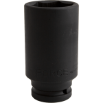 3/4" Drive Flank Deep Impact Socket 1-9/16" 6PT