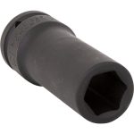 3/4" Drive Flank Deep Impact Socket 13/16" 6PT - Image 3