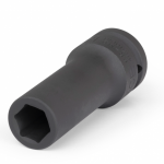 3/4" Drive 6PT Flank Deep Impact Socket 18MM 100MM Length - Image 2