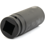 3/4" Drive 6PT Flank Deep Impact Socket 27MM 100MM Length - Image 3