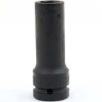 3/4" Drive Flank Deep Impact Socket 3/4" 6PT