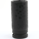 3/4" Drive 6PT Flank Deep Impact Socket 32MM 100MM Length