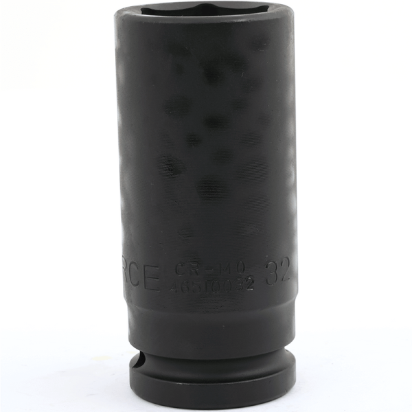 3/4" Drive 6PT Flank Deep Impact Socket 32MM 100MM Length