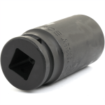 3/4" Drive 6PT Flank Deep Impact Socket 34MM 100MM Length - Image 3