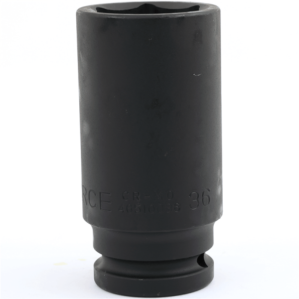 3/4" Drive Flank Deep Impact Socket 36MM 6PT