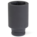 3/4" Drive Flank Deep Impact Socket 43MM 6PT