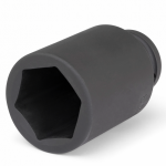 3/4" Drive Flank Deep Impact Socket 43MM 6PT - Image 2
