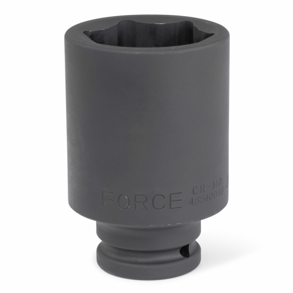 3/4" Drive Flank Deep Impact Socket 46MM 6PT