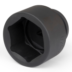 3/4" Drive Impact Socket 2-1/8" 70MM Length 6PT - Image 2