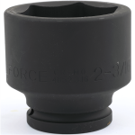 3/4" Drive Impact Socket 2-3/16" 72MM Length 6PT