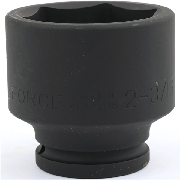 3/4" Drive Impact Socket 2-3/16" 72MM Length 6PT