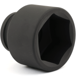 3/4" Drive Impact Socket 2-3/16" 72MM Length 6PT - Image 2