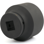 3/4" Drive Impact Socket 2-3/16" 72MM Length 6PT - Image 3