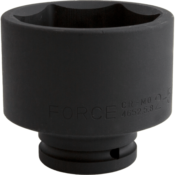 3/4" Drive Impact Socket 2-5/8" 6PT