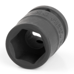 3/4" Drive Impact Socket 25MM 6PT - Image 2