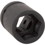 3/4" Drive Impact Socket 26MM 6PT - Image 3