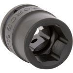 3/4" Drive Impact Socket 28MM 6PT - Image 3