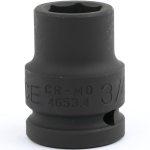 3/4" Drive Impact Socket 3/4" 50MM Length 6PT