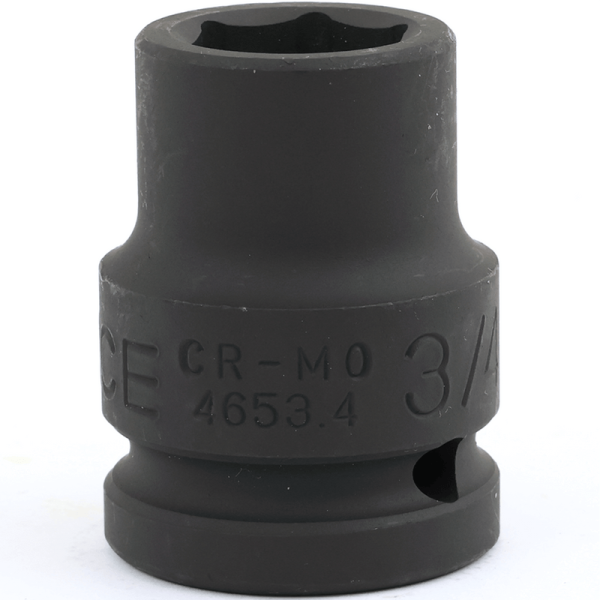 3/4" Drive Impact Socket 3/4" 50MM Length 6PT