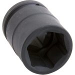 3/4" Drive Impact Socket 30MM 6PT - Image 2