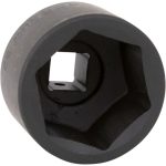 3/4" Drive Impact Socket 52MM 6PT - Image 3