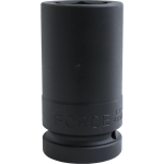 1" Drive 6PT Flank Deep Impact Socket 33MM 100MM Length
