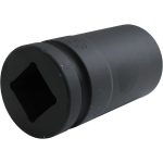 1" Drive 6PT Flank Deep Impact Socket 33MM 100MM Length - Image 3
