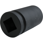 1" Drive 6PT Flank Deep Impact Socket 34MM 100MM Length - Image 3