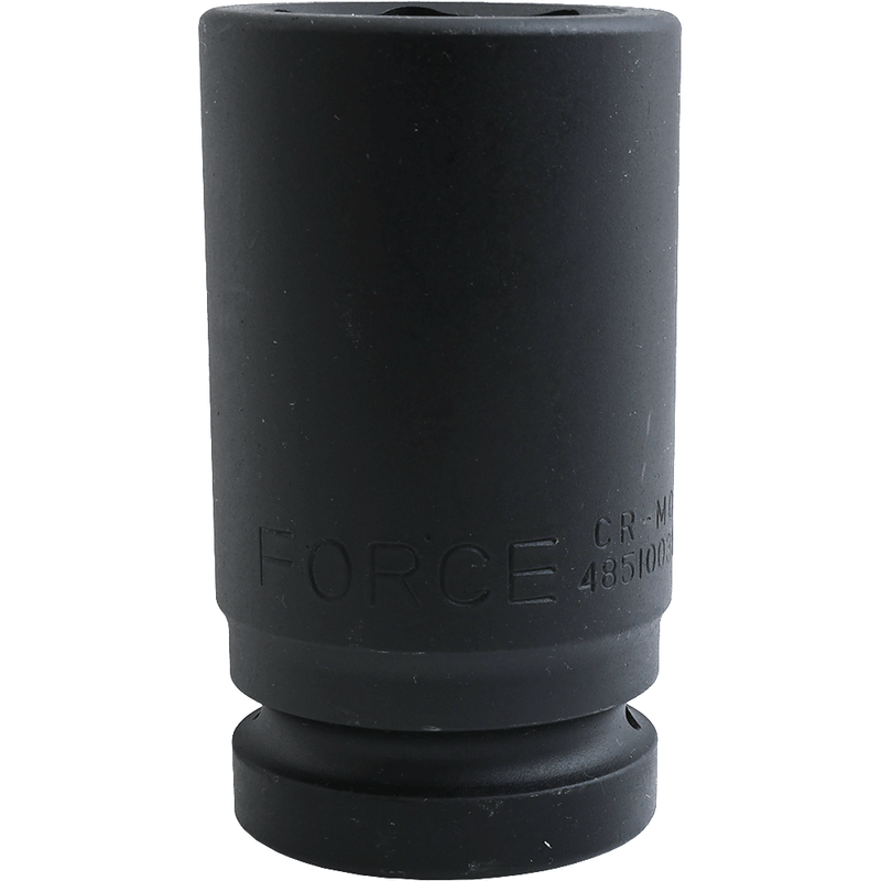 48510036_1___01278.1698659641.png 1" Drive 6PT Flank Deep Impact Socket 36MM 100MM Length - Image 1