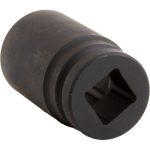 1" Drive 6PT Flank Deep Impact Socket 38MM 100MM Length - Image 3