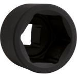 1" Drive 6PT Flank Impact Socket 50MM 75MM Length - Image 2