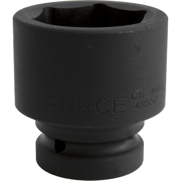1" Drive 6PT Flank Impact Socket 50MM 75MM Length