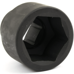 1" Drive 6PT Flank Impact Socket 52MM 75MM Length - Image 2