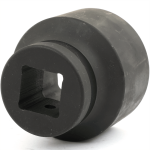 1" Drive 6PT Flank Impact Socket 52MM 75MM Length - Image 3
