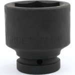 1" Drive 6PT Flank Impact Socket 54MM 80MM Length