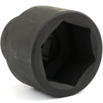 1" Drive 6PT Flank Impact Socket 54MM 80MM Length - Image 2