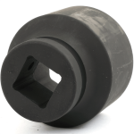 1" Drive 6PT Flank Impact Socket 54MM 80MM Length - Image 3
