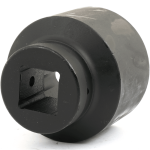 1" Drive 6PT Flank Impact Socket 55MM 80MM Length - Image 3