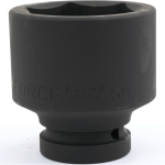 1" Drive 6PT Flank Impact Socket 58MM 85MM Length