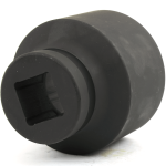 1" Drive 6PT Flank Impact Socket 58MM 85MM Length - Image 3
