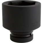 1" Drive 6PT Flank Impact Socket 60MM 85MM Length
