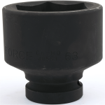 1" Drive 6PT Flank Impact Socket 63MM 85MM Length