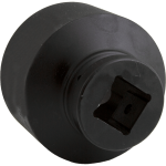 1" Drive 6PT Flank Impact Socket 65MM 85MM Length - Image 3