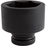 1" Drive 6PT Flank Impact Socket 65MM 85MM Length