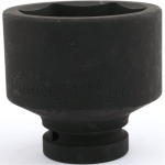 1" Drive 6PT Flank Impact Socket 67MM 90MM Length