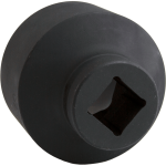 1" Drive 6PT Flank Impact Socket 70MM 90MM Length - Image 3