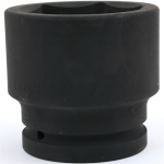 1" Drive 6PT Flank Impact Socket 72MM 95MM Length
