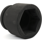1" Drive 6PT Flank Impact Socket 72MM 95MM Length - Image 2
