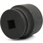 1" Drive 6PT Flank Impact Socket 72MM 95MM Length - Image 3